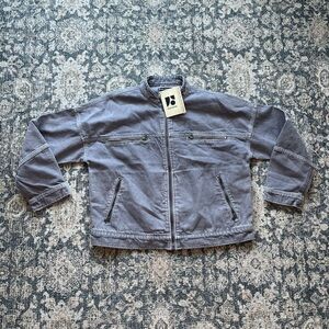 Frank & Oak Denim Jacket